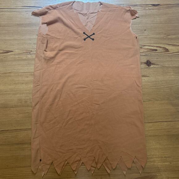 Flintstones Betty Barney and Bam Bam Rubble family costume set - Picture 3 of 5